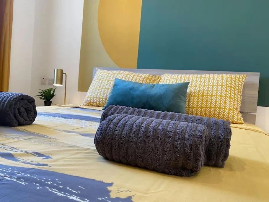Апартаменты Moonstone Manor 3- Sliema Strand, Gzira Мальта