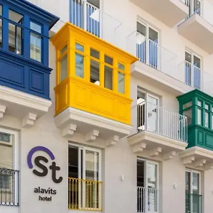 3* Отель Alavits By St